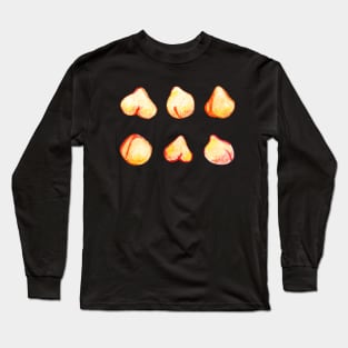 Peaches Long Sleeve T-Shirt